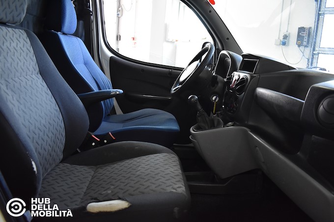 FIAT Doblò 1.9 MJ PC-TN Cargo Lamierato